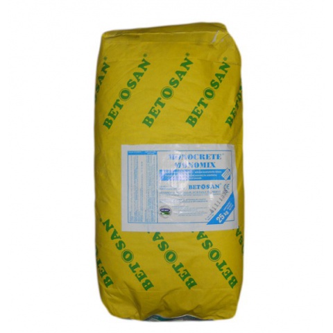 Monocrete Monomix